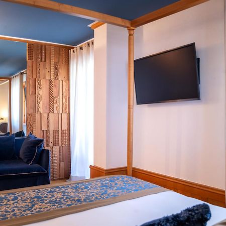 Ambra Cortina Luxury&Fashion Hotel Cortina dʼAmpezzo Extérieur photo