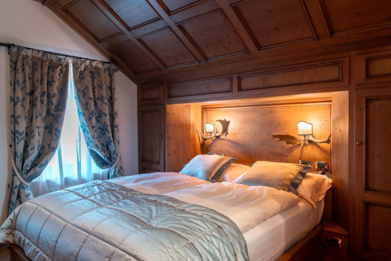 Ambra Cortina Luxury&Fashion Hotel Cortina dʼAmpezzo Extérieur photo
