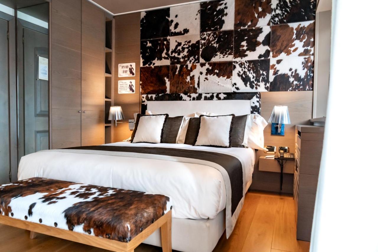 Ambra Cortina Luxury&Fashion Hotel Cortina dʼAmpezzo Extérieur photo