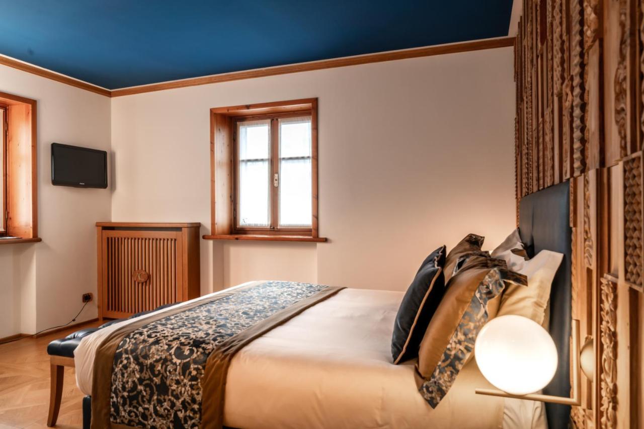 Ambra Cortina Luxury&Fashion Hotel Cortina dʼAmpezzo Extérieur photo
