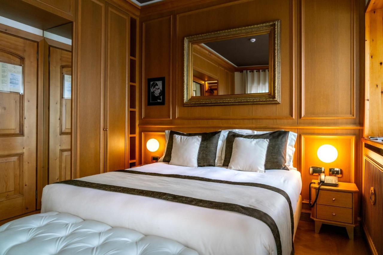 Ambra Cortina Luxury&Fashion Hotel Cortina dʼAmpezzo Extérieur photo