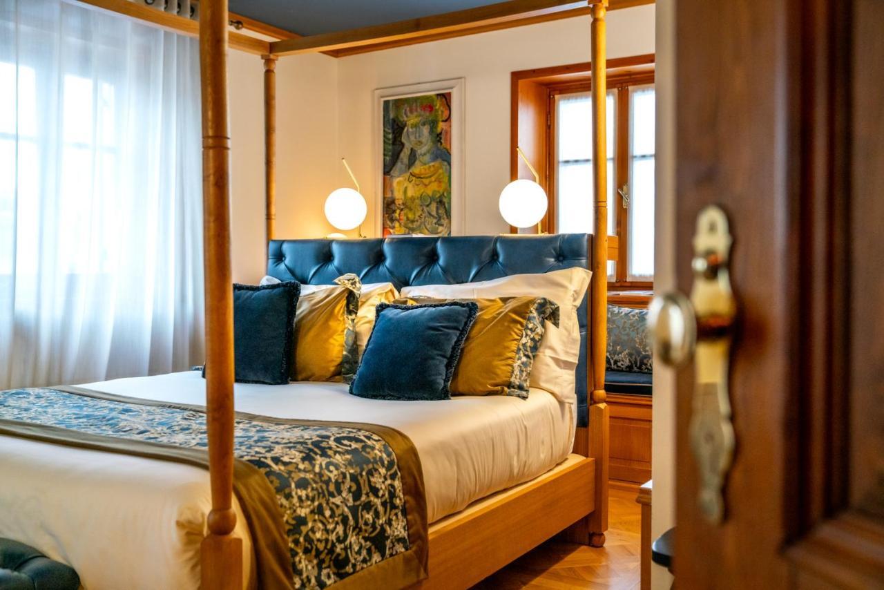 Ambra Cortina Luxury&Fashion Hotel Cortina dʼAmpezzo Extérieur photo