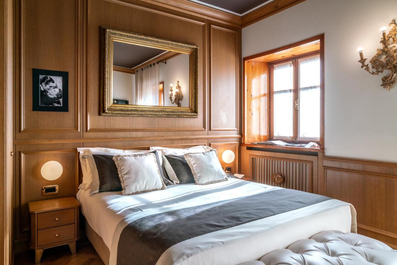 Ambra Cortina Luxury&Fashion Hotel Cortina dʼAmpezzo Extérieur photo