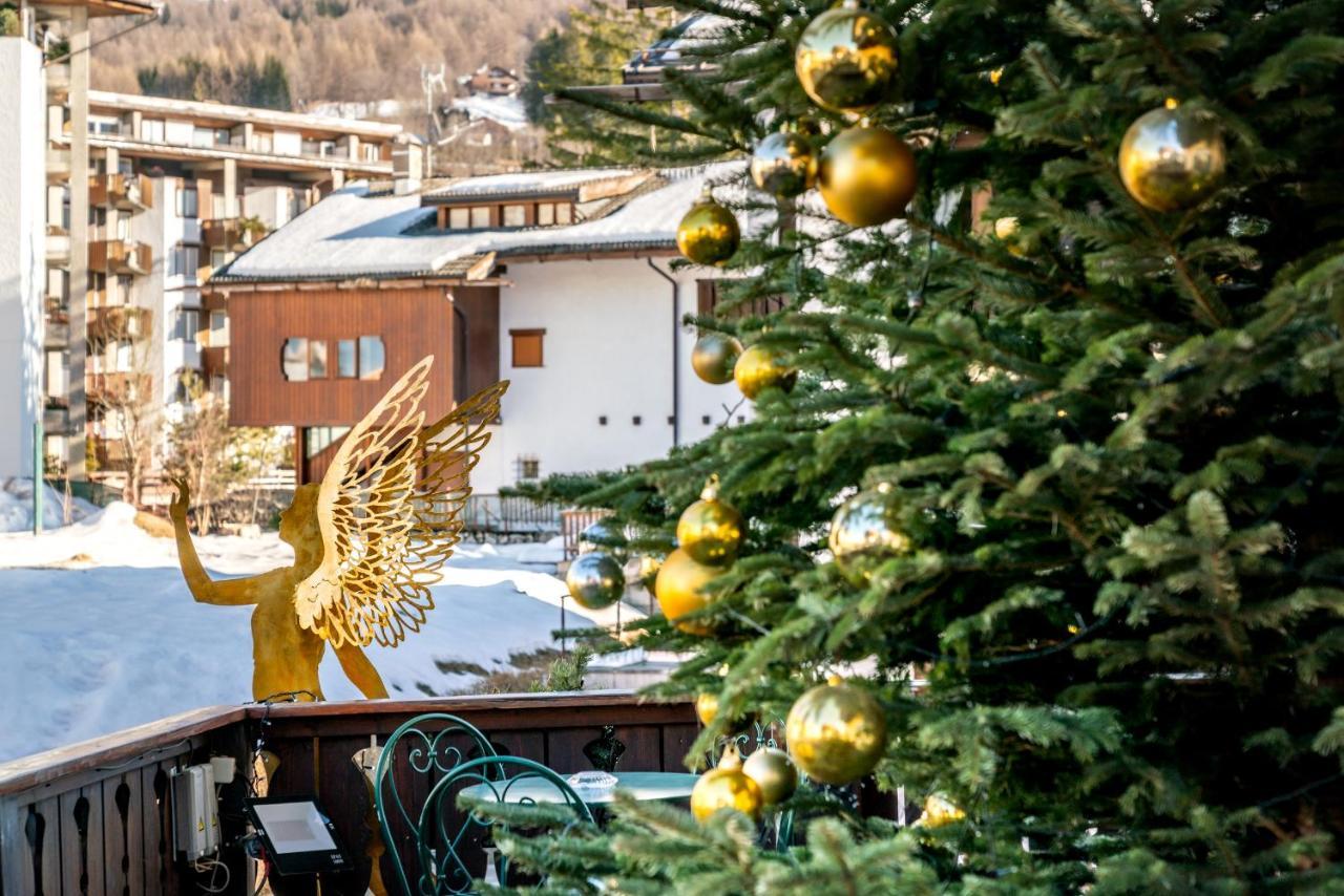 Ambra Cortina Luxury&Fashion Hotel Cortina dʼAmpezzo Extérieur photo