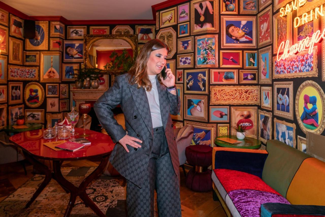 Ambra Cortina Luxury&Fashion Hotel Cortina dʼAmpezzo Extérieur photo