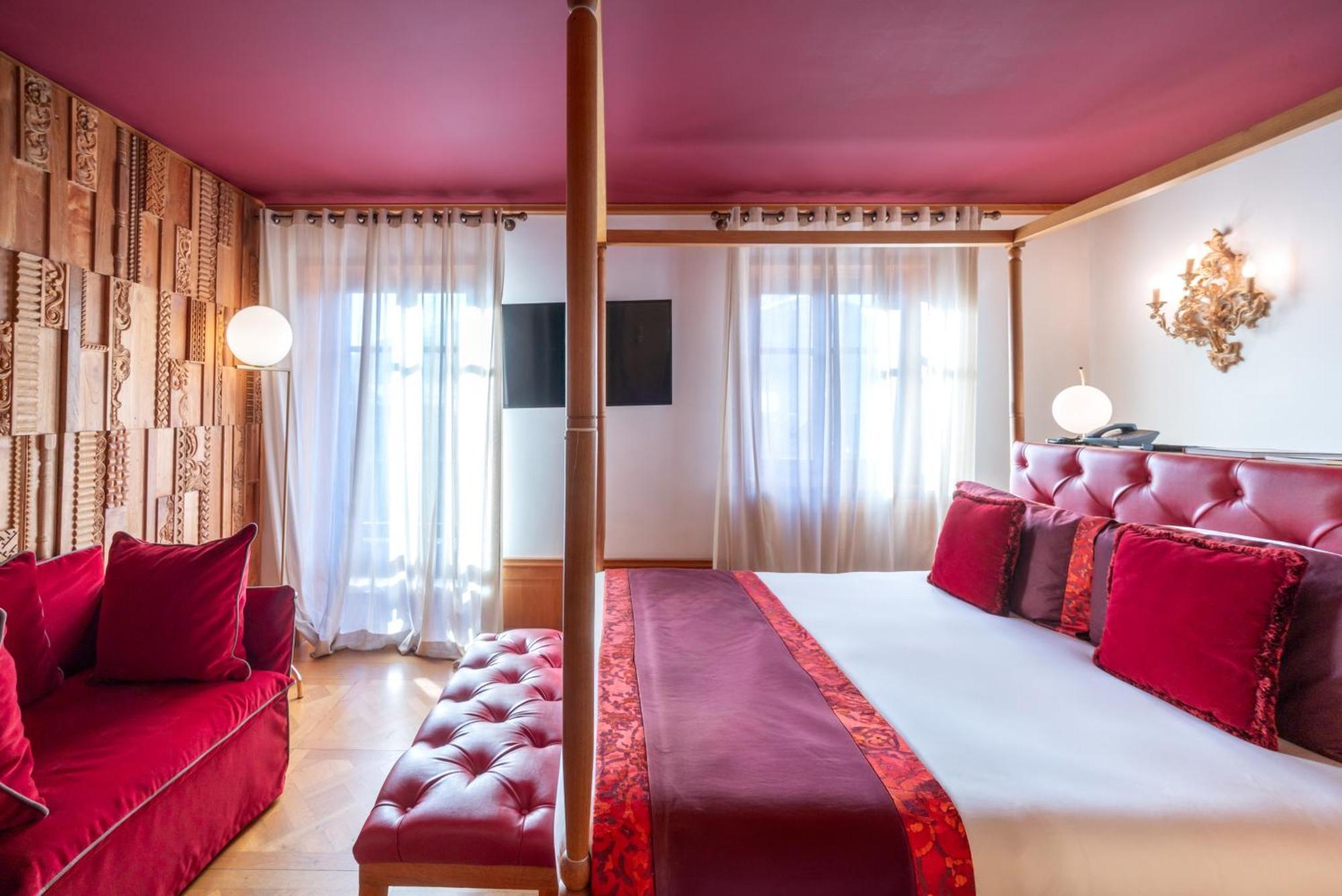Ambra Cortina Luxury&Fashion Hotel Cortina dʼAmpezzo Extérieur photo
