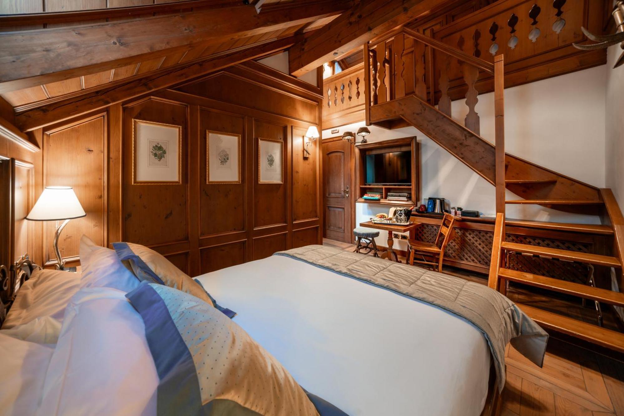 Ambra Cortina Luxury&Fashion Hotel Cortina dʼAmpezzo Extérieur photo