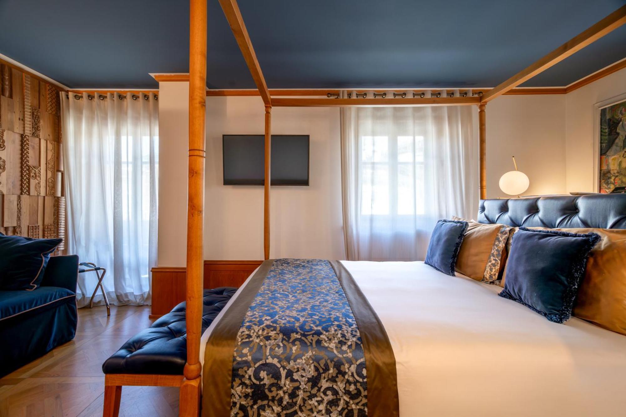 Ambra Cortina Luxury&Fashion Hotel Cortina dʼAmpezzo Extérieur photo