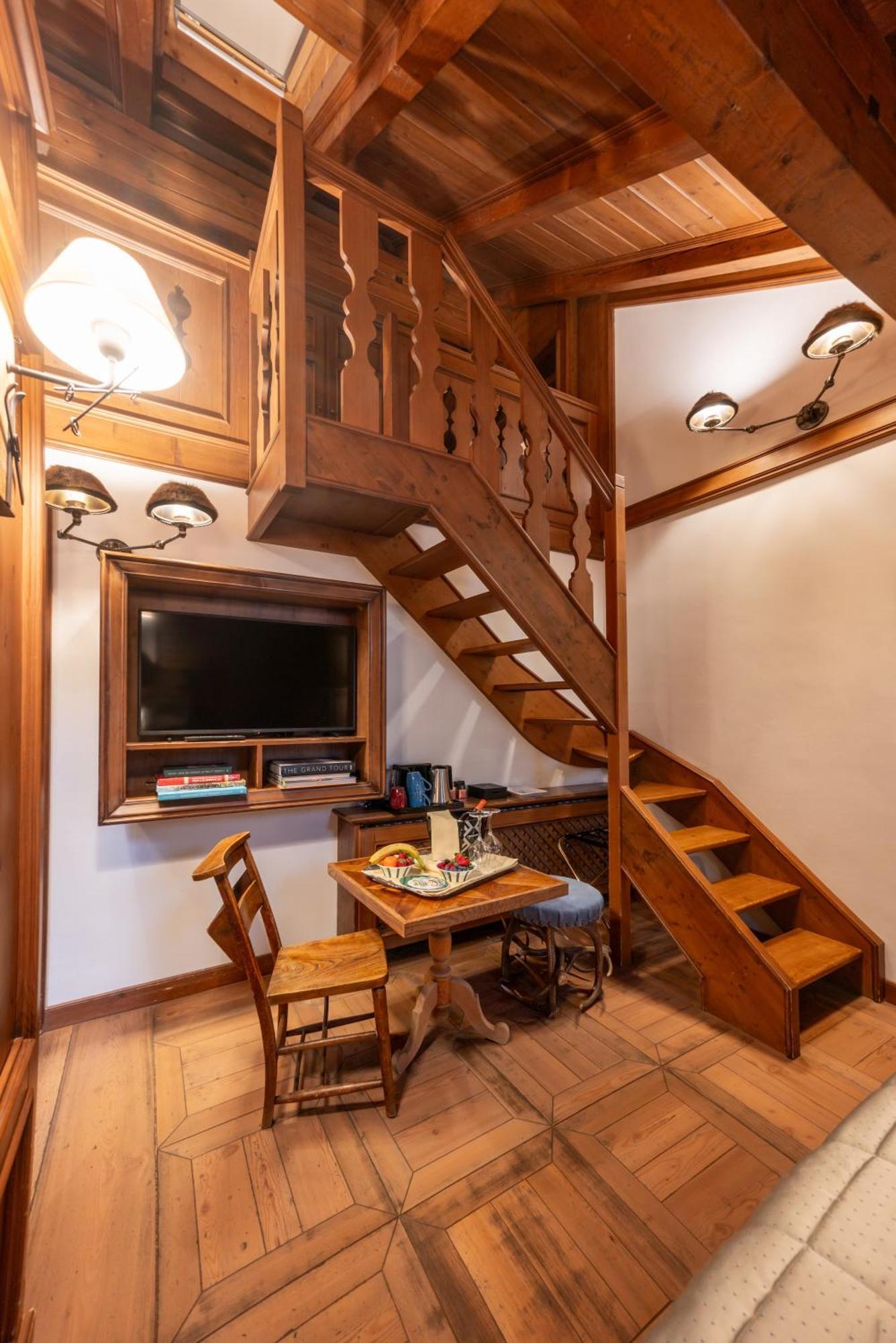 Ambra Cortina Luxury&Fashion Hotel Cortina dʼAmpezzo Extérieur photo