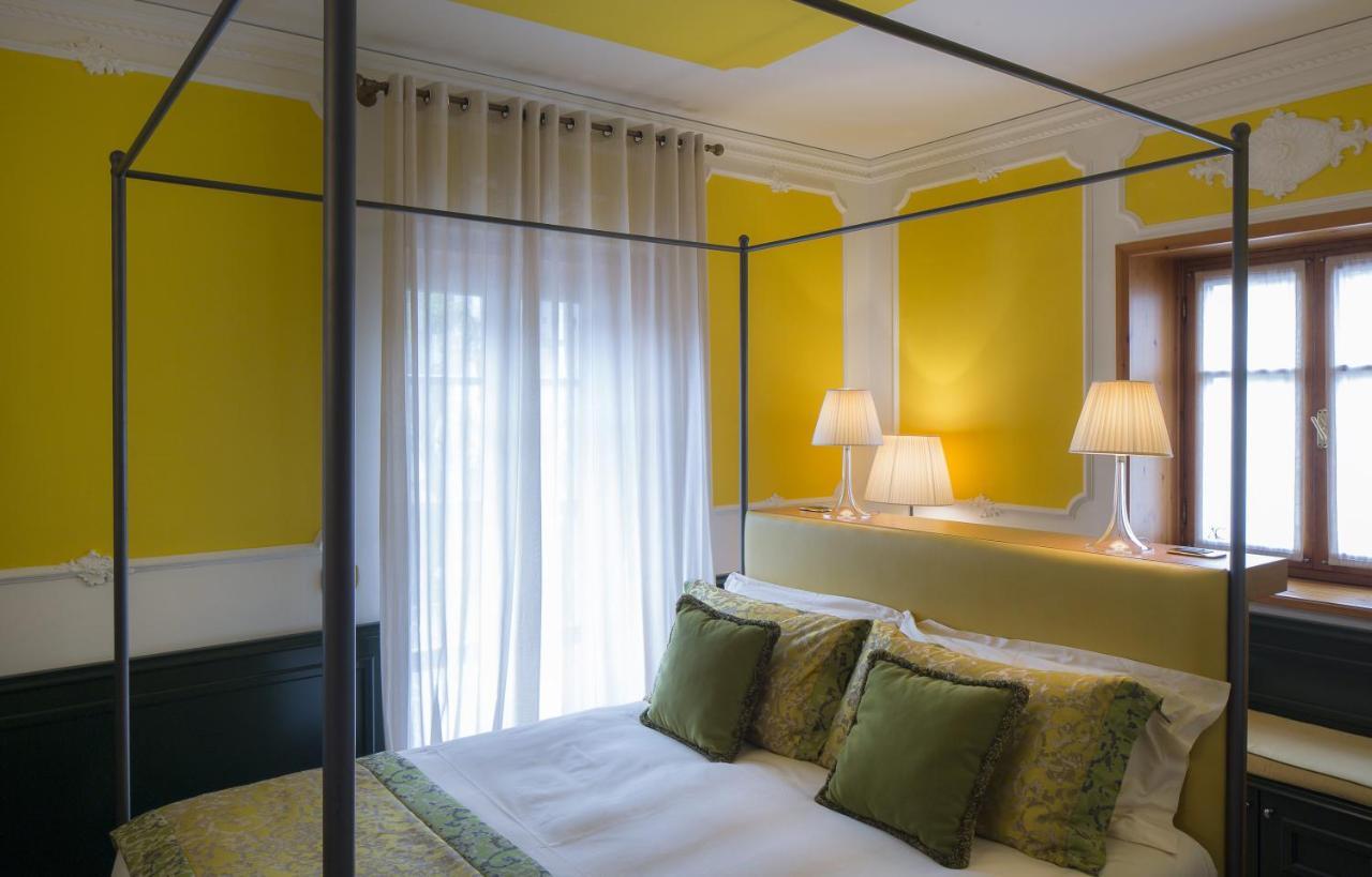 Ambra Cortina Luxury&Fashion Hotel Cortina dʼAmpezzo Extérieur photo