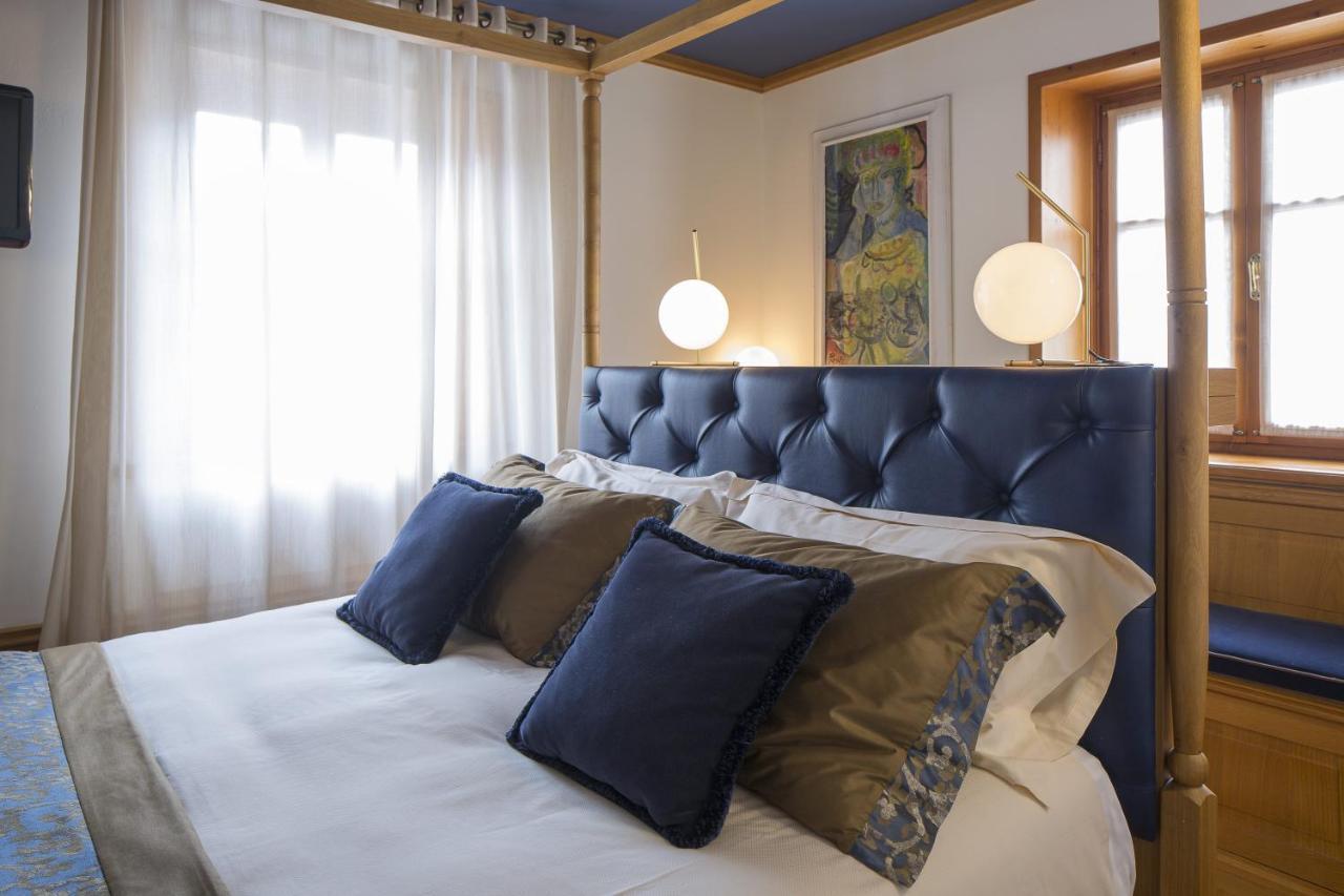 Ambra Cortina Luxury&Fashion Hotel Cortina dʼAmpezzo Extérieur photo